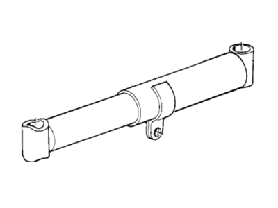 BMW 51111967377 Shock Absorber Front Left