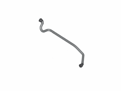 BMW 17127521768 Radiator Coolant Hose