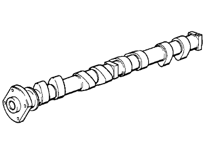 BMW 318is Camshaft - 11311727138