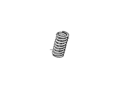 1993 BMW 318i Rocker Shaft Spring Kit - 11341727768