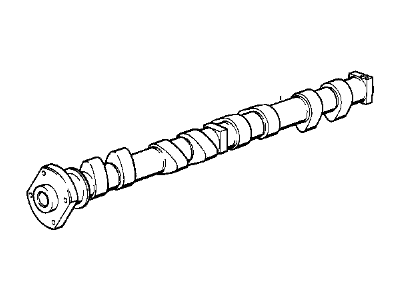 BMW 318i Camshaft - 11311727137