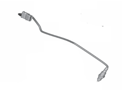 2020 BMW X3 Oxygen Sensor - 11788651104