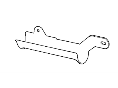 BMW 12512242351 Holder