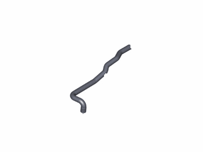 BMW 750Li Cooling Hose - 64539119174