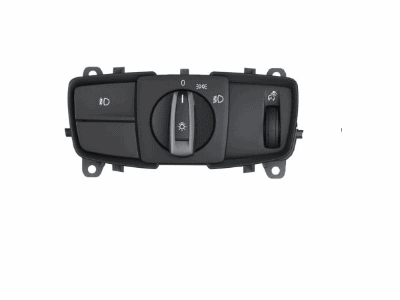 BMW 335i GT xDrive Headlight Switch - 61319393940