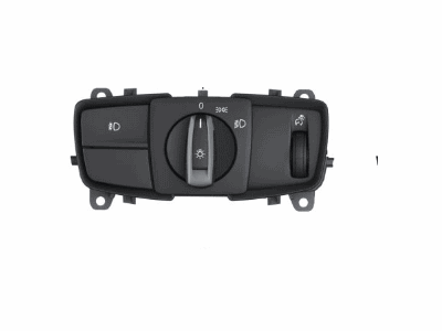 BMW 330i GT xDrive Headlight Switch - 61316847505