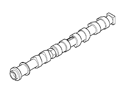 2003 BMW X5 Camshaft - 11311710900