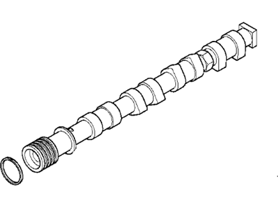 BMW 11317513227 Inlet Camshaft