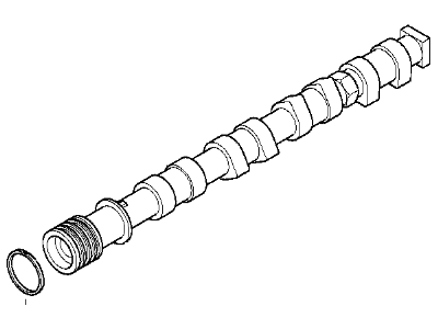 1998 BMW 740iL Camshaft - 11311745498