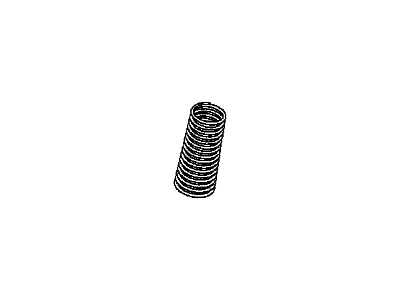 2002 BMW X5 Rocker Shaft Spring Kit - 11348623865