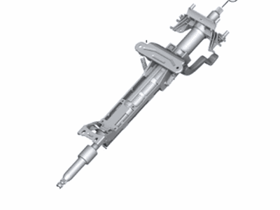 BMW 32306887897 Manually Adjust. Steering Column