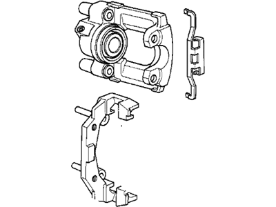 BMW 34211160398