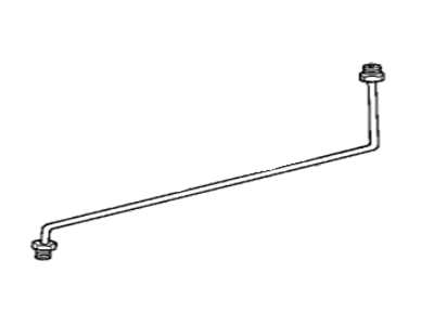 BMW 34326755504 Pipe