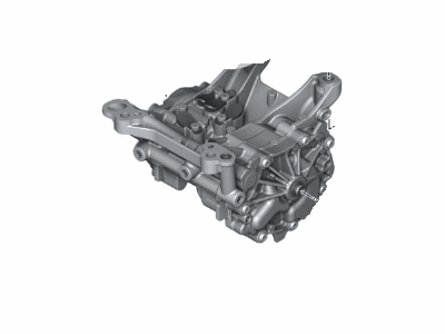 BMW 540d xDrive Oil Pump - 11418570595