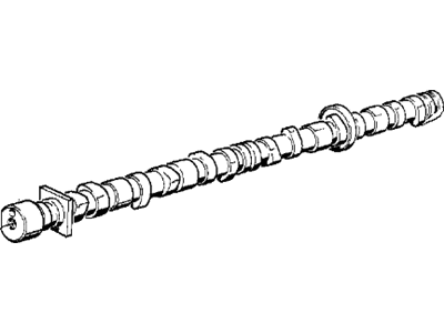 1985 BMW 524td Camshaft - 11312240863