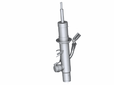 2019 BMW X6 Shock Absorber - 37116863173