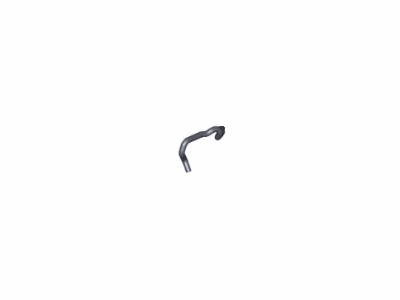 BMW Alpina B7 Coolant Reservoir Hose - 17127638728