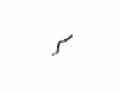 BMW Alpina B7 xDrive Cooling Hose - 17127619703