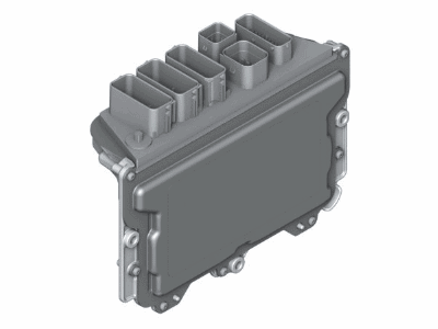 2019 BMW X2 Engine Control Module - 12148674264