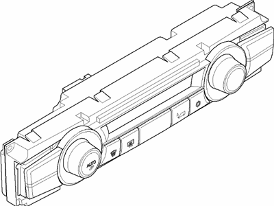 BMW 64119178062