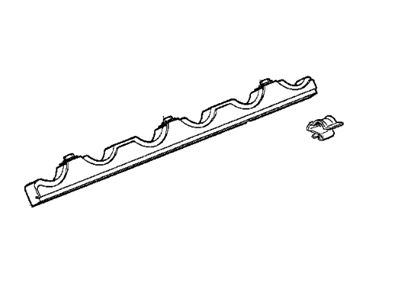 BMW 11611729659 Sound Insulation