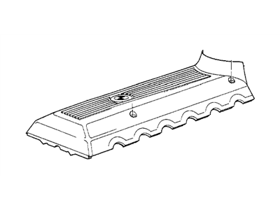 BMW 11611316203 Sound Protection Cap