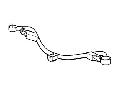 BMW 31121135837 Cross Member