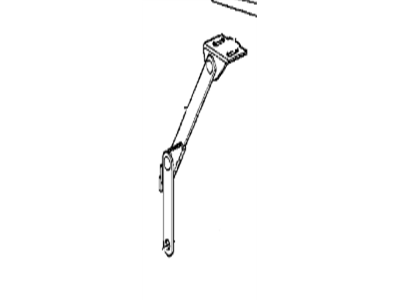 BMW 51161817521 Joint Link Left
