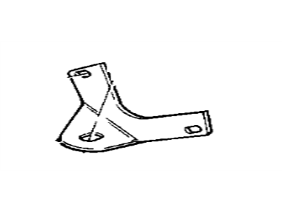BMW 12411726746 Support Plate