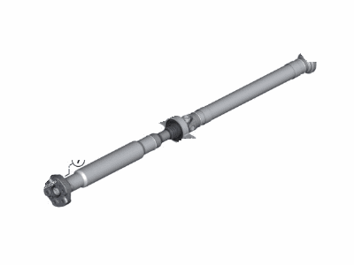 2013 BMW X6 Drive Shaft - 26107564398