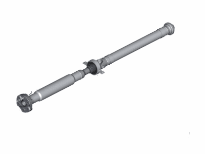 BMW X5 Drive Shaft - 26107564396