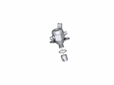 BMW ActiveHybrid 7 Fuel Pump - 13518604231