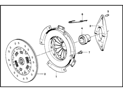 BMW 21219069012