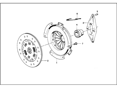 BMW 21219069010