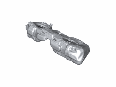 BMW 428i xDrive Fuel Tank - 16117294608