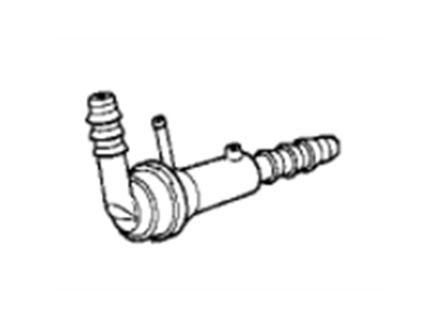 BMW 34331158106 Non-Return Valve