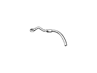 BMW M6 Power Steering Hose - 32411134806