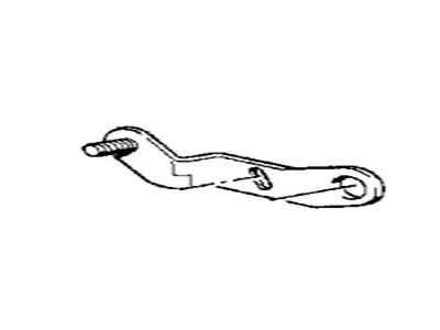 BMW 13541308984 Lever