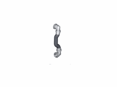 BMW X4 Cooling Hose - 17117593855