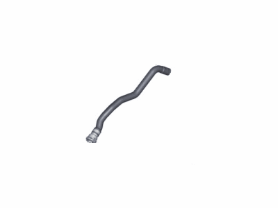 2011 BMW X3 Cooling Hose - 17127601854