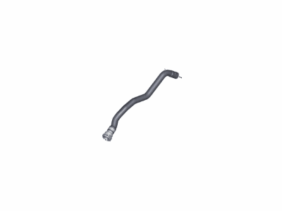 BMW X3 Coolant Reservoir Hose - 17127601851