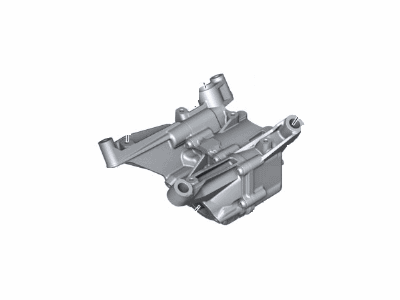 2013 BMW 760Li Oil Pump - 11417612777