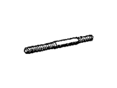 BMW 11721260143 Stud Bolt