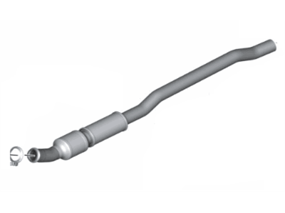 BMW 18308669107 Front Catalytic Converter