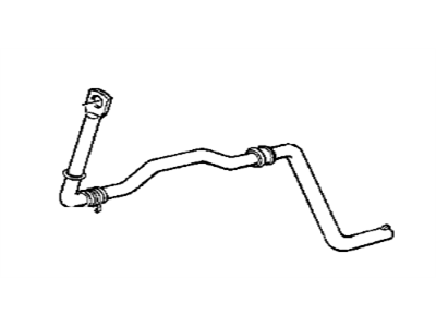 BMW 35411160974 Shaft, Accelerator Pedal