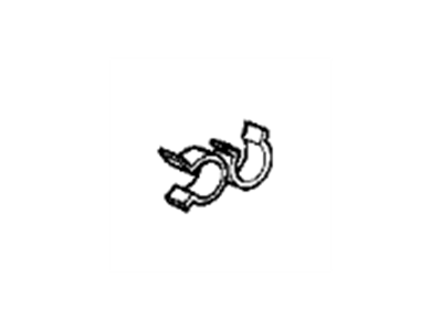 BMW 11781311588 Hose Clamp