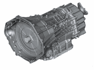 BMW 28007843822 Twin-Clutch Gearbox