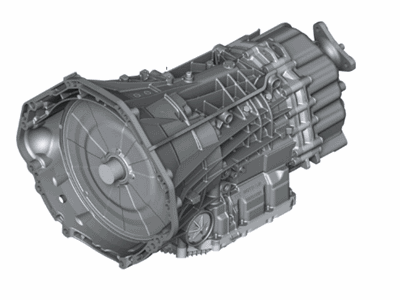 2014 BMW M5 Transmission Assembly - 28007843825