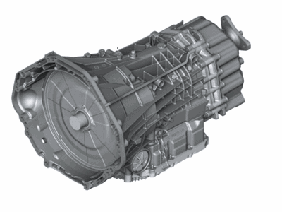 2019 BMW M6 Transmission Assembly - 28007843825