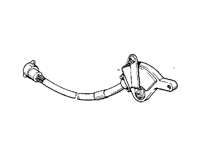 BMW 61311359541 Gearbox Switch